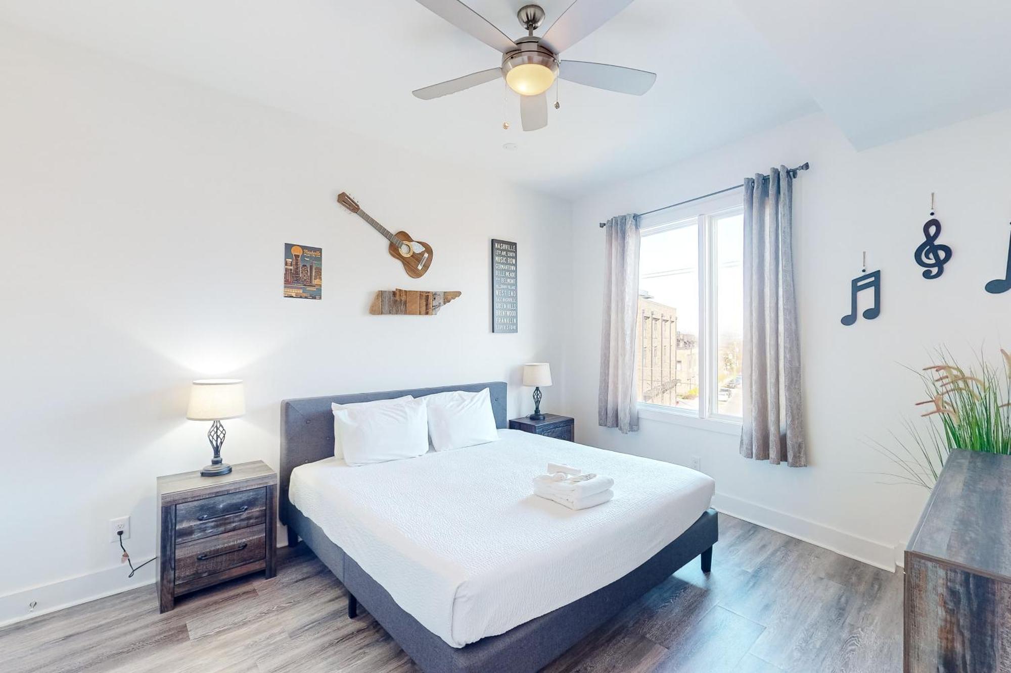 Stay Awhile In Music City #302 Nashville Exteriér fotografie