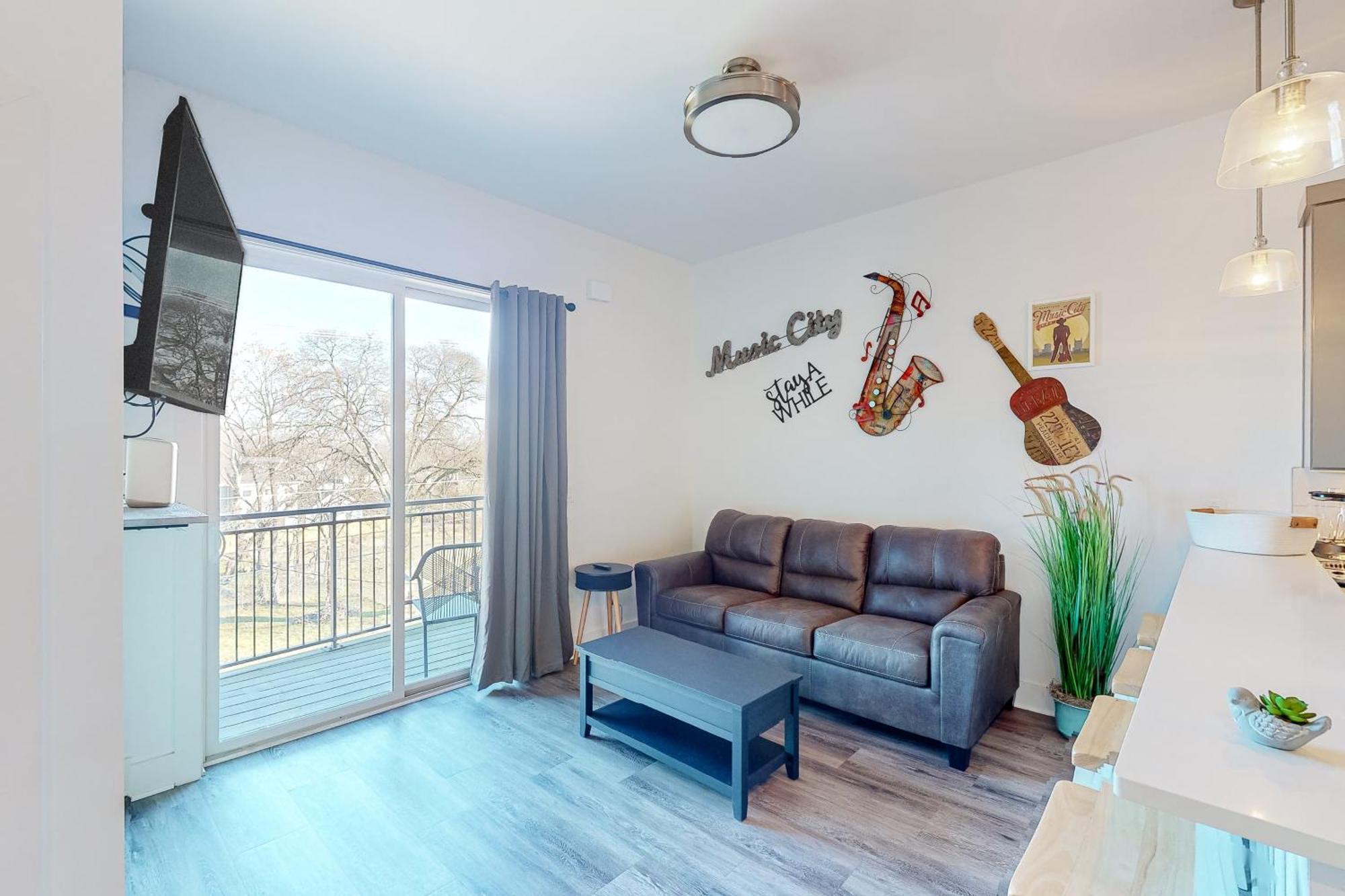 Stay Awhile In Music City #302 Nashville Exteriér fotografie