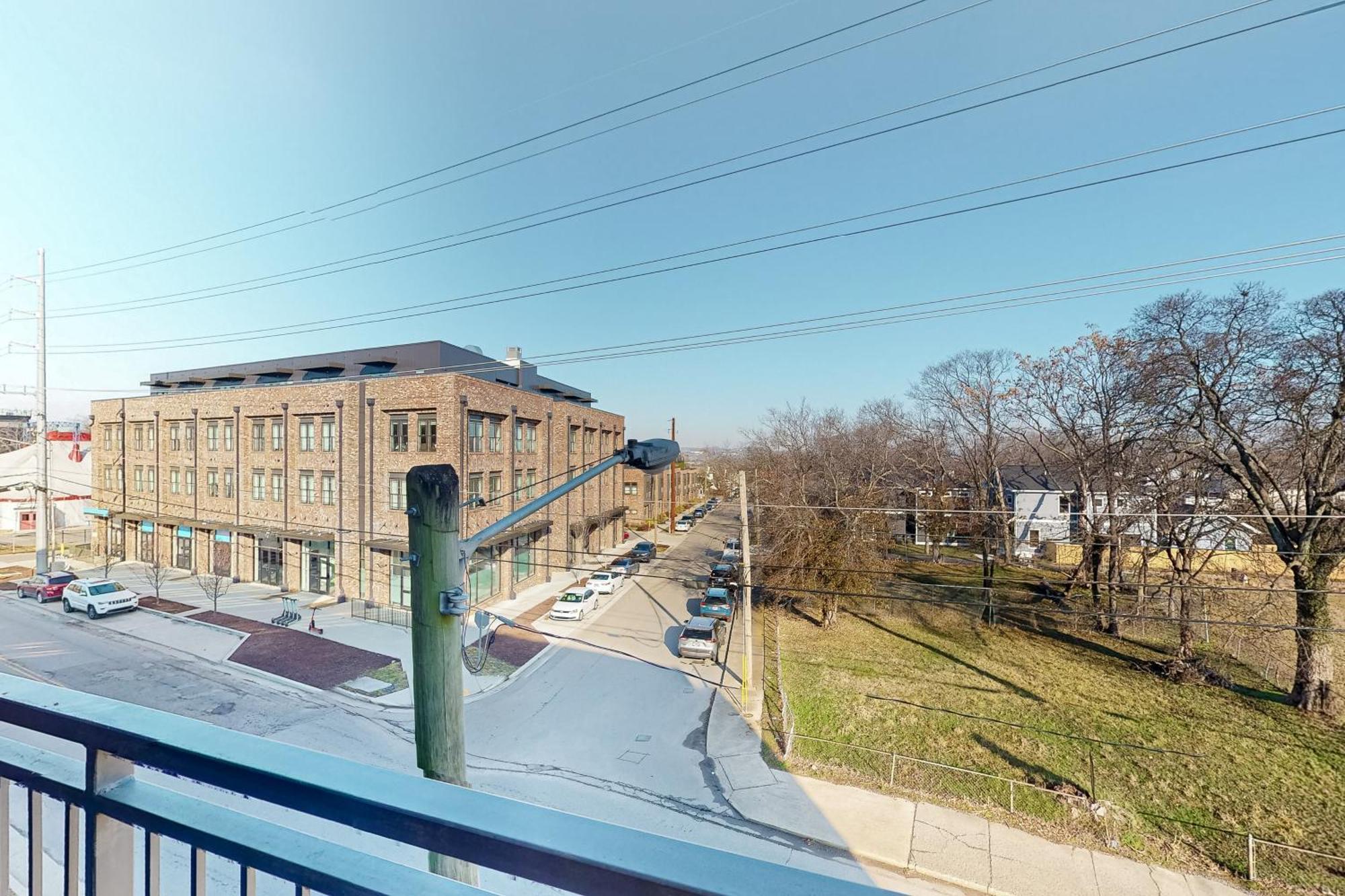 Stay Awhile In Music City #302 Nashville Exteriér fotografie